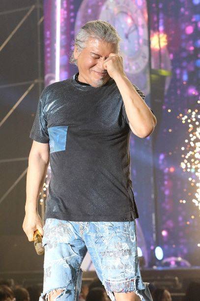 가수 나훈아. 예아라·예소리 제공