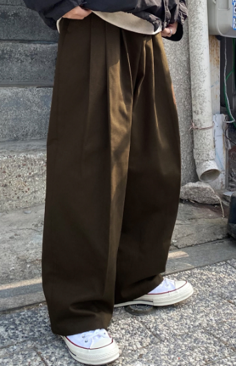 바지1.PNG 요즘 유행하는 바지통