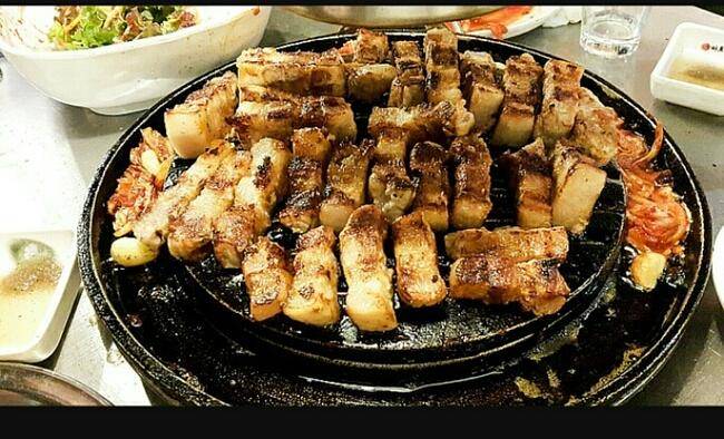 돼지 요리 중 최고는?