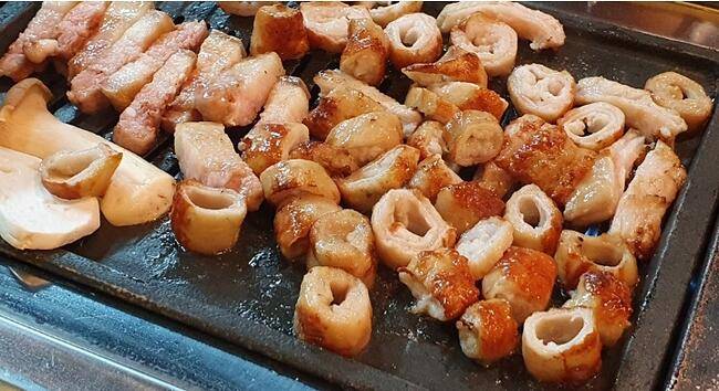 돼지 요리 중 최고는?