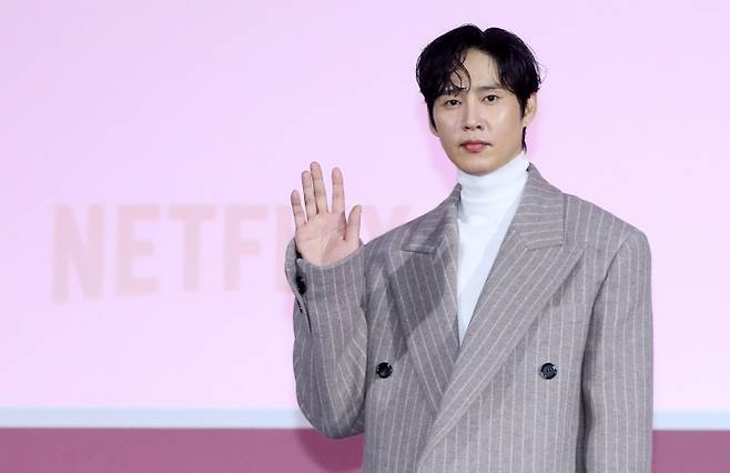 배우 박성훈. 뉴시스화상