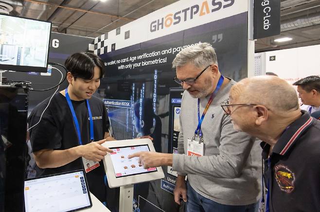 삼성전자가 1월 7일부터 10일까지 미국 라스베이거스에서 열리는 세계 최대 가전 전시회 'CES 2025'에 C랩이 육성한 사내 벤처와 외부 스타트업들의 혁신 기술들을 선보였다.?/ 사진=삼성전자