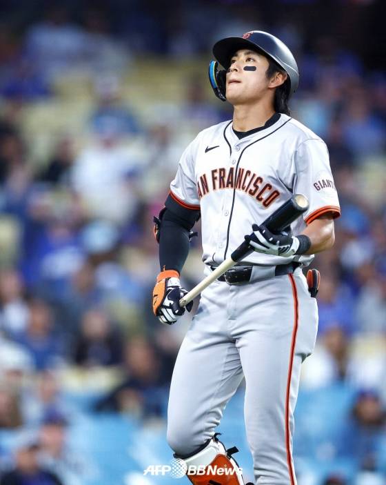 이정후. /AFPBBNews=뉴스1