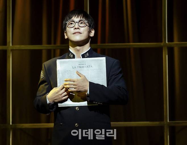 배우 홍광호(사진=오디컴퍼니)
