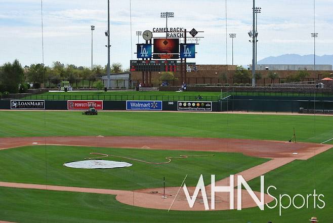 (케믈백렌치 주경기장 모습)