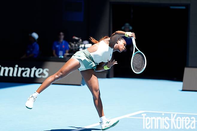 서브 입스를 극복한듯한 고프