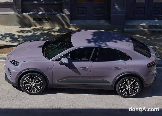 포르쉐 마칸 일렉트릭