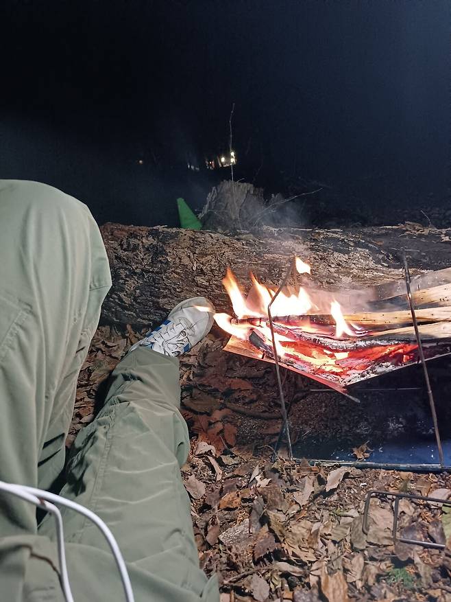 신년맞이 해먹자캠