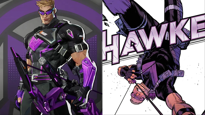 image.png 대박 나버린 Marvel 신작 FPS게임.MP4