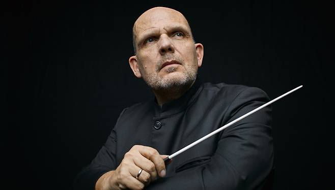 SPO Artistic Director Jaap van Zweden (SPO)