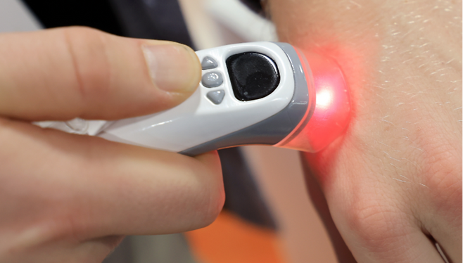 플로우빔스의 주사기 볼드젯. [사진 = 연합뉴스]