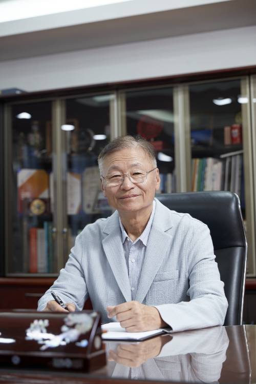유광섭 동서울대학교 총장