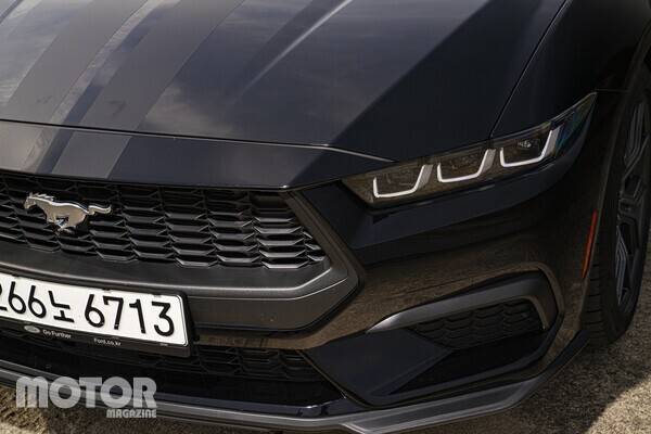 포드 올 뉴 머스탱&nbsp; 사진 모터매거진 최재혁 기자