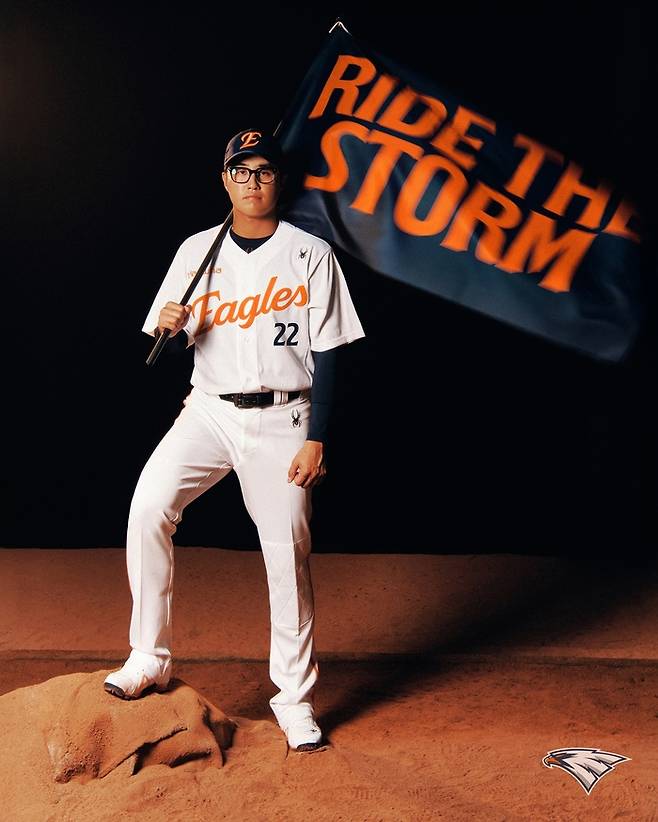 2025시즌 한화의 ‘경력 주장’ 채은성. 한화 이글스 제공