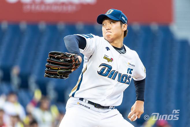 구창모. NC 다이노스 제공