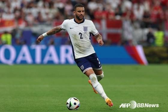 카일 워커. /AFPBBNews=뉴스1