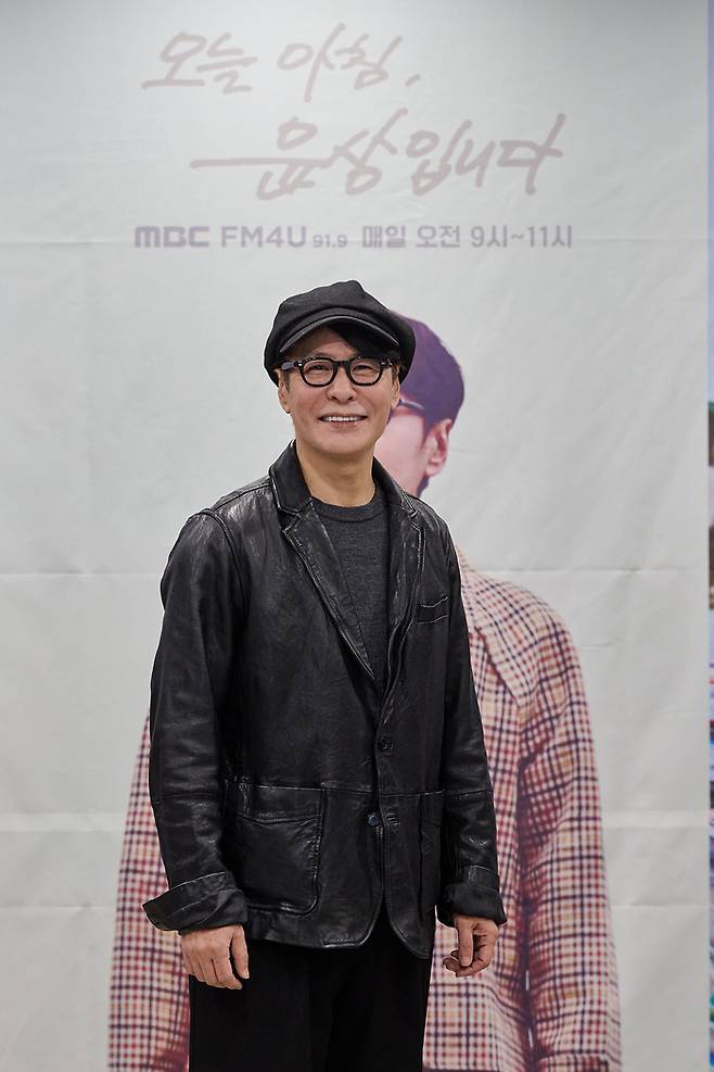 윤상. 사진| MBC