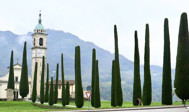 생 아본디오 교회