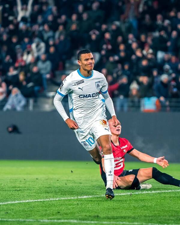 사진=올림피크 마르세유