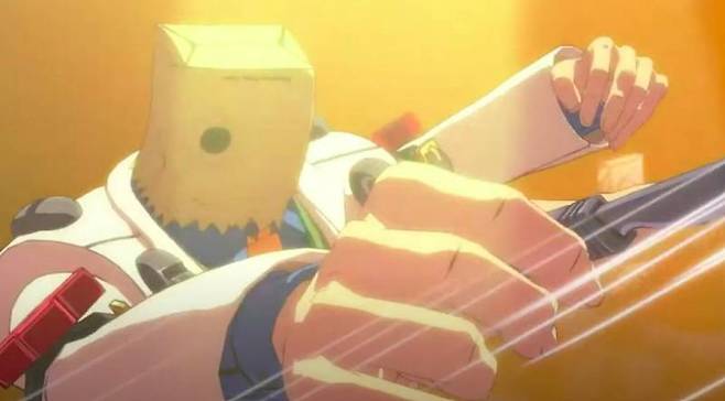 적에게 성형수술을 시켜주는 파우스트의 일격필살기(Xrd)