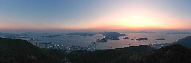 사천 전경(사진=한국관광공사 포토코리아)