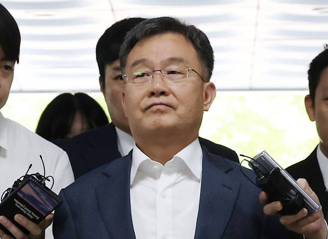 화천대유자산관리 대주주 김만배씨 [사진 = 연합뉴스]