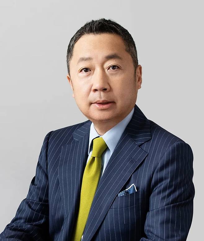 박정원 두산그룹 회장