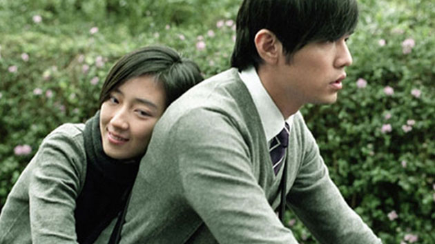 대만영화 ‘말할수없는 비밀’(2007) 중