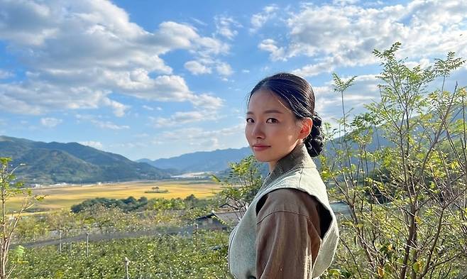 이시아 SNS 캡처.