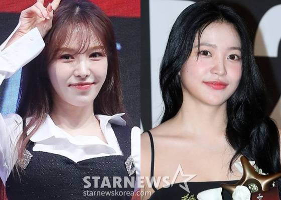 레드벨벳 웬디, 예리 /사진=스타뉴스