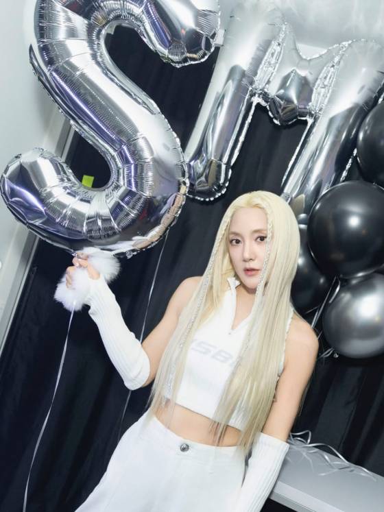 /사진=바다 인스타그램