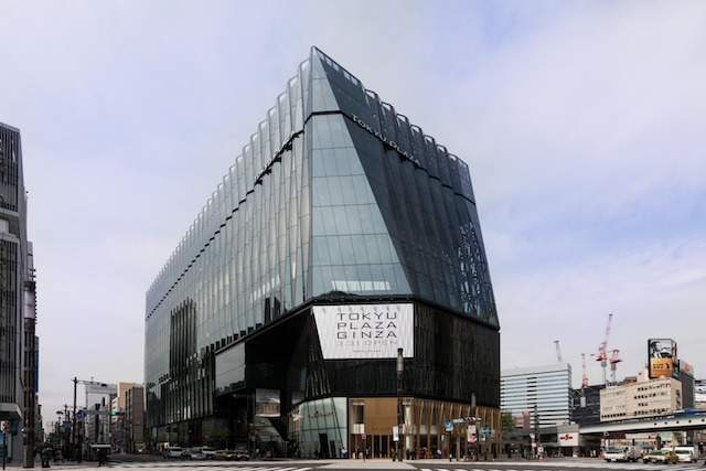 롯데면세점 동경긴자점./사진=롯데면세점 제공