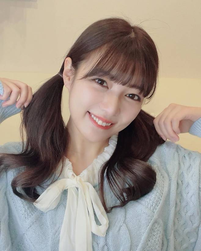 인스타그램 @mirai_104