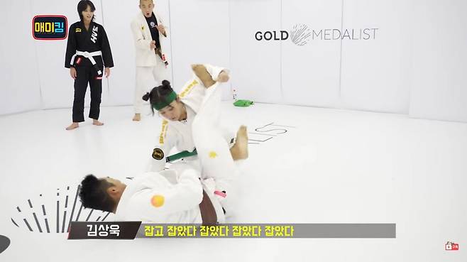 유튜브 〈매미킴TV〉