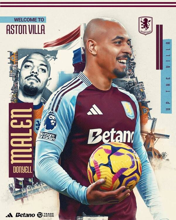 사진=아스톤 빌라