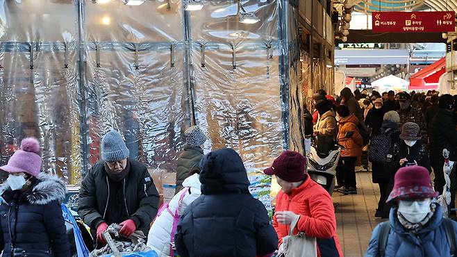 동대문구 청량리시장