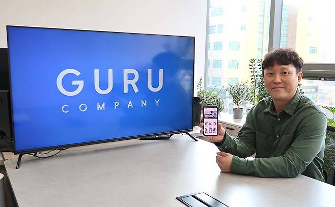 최원혁 구루컴퍼니 대표 / 출처=IT동아