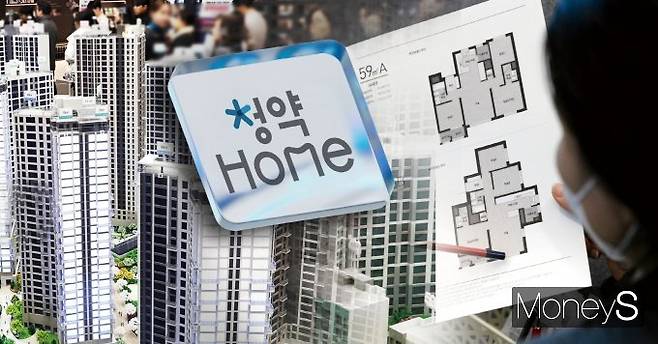 서울 'e편한세상 송파 파크센트럴' 무순위 청약에 8000개가 넘는 청약통장이 몰렸다. /그래픽=김은옥 기자