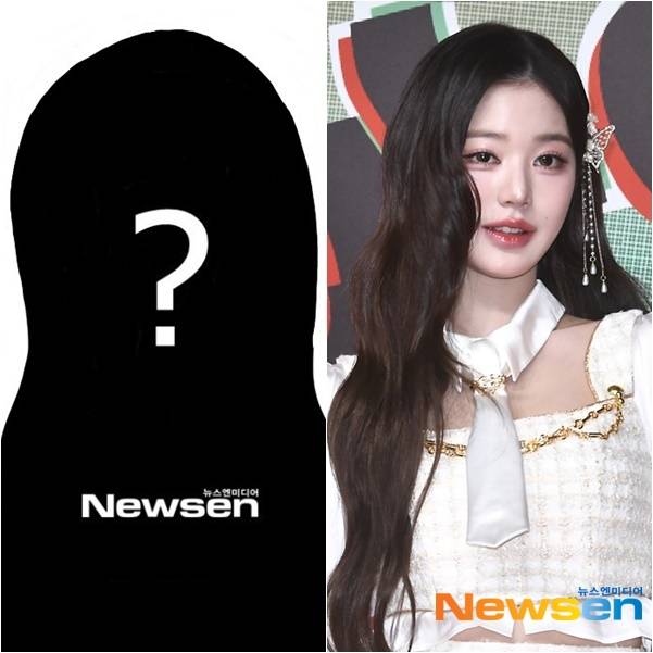 사진=오른쪽 장원영/뉴스엔DB