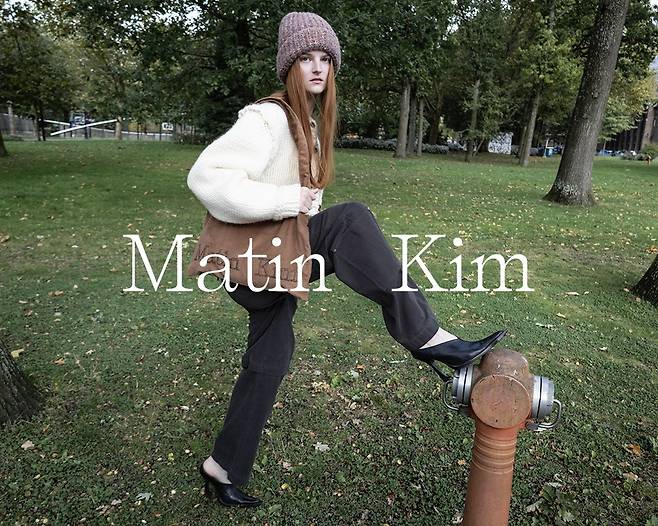 마뗑킴(Matin Kim)이 해외 무대에서도 활약하며 글로벌 브랜드 인지도를 강화하고 있다.(마뗑킴제공)