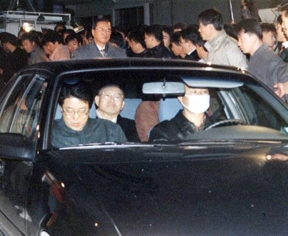 고(故) 전두환 전 대통령. (온라인 커뮤니티 갈무리)