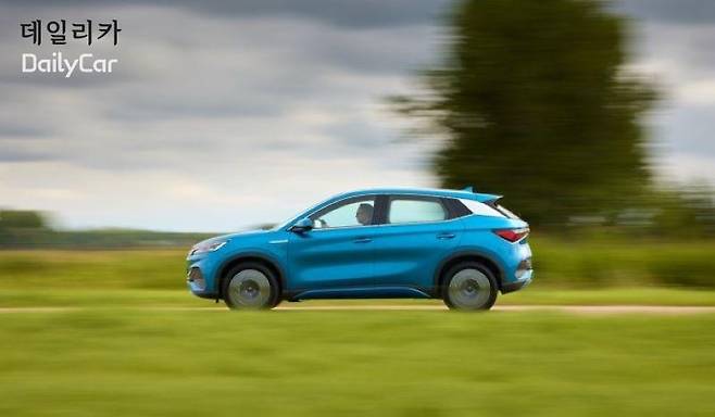 BYD, 아토 3 (ATTO 3)