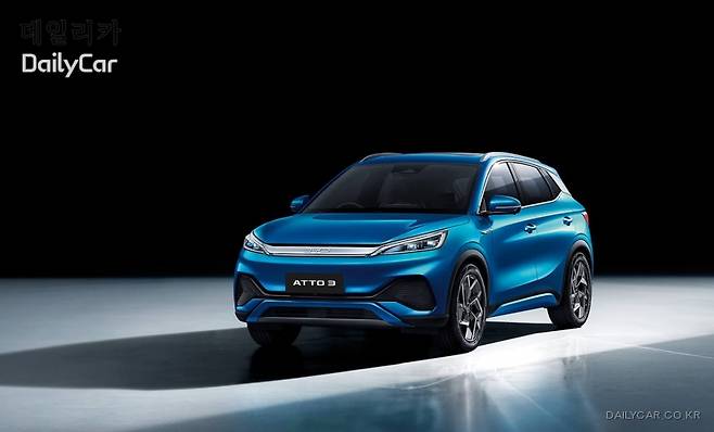BYD, ATTO 3