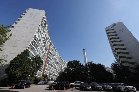 서울 강남구 대치동 은마아파트. 사진=연합뉴스