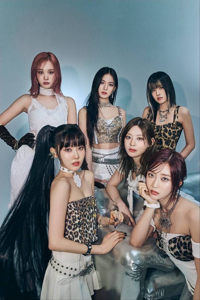 그룹 스테이씨 (사진=하이업엔터테인먼트 제공)