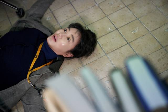 '트리거' 스틸컷. 월트디즈니 컴퍼니 코리아 제공