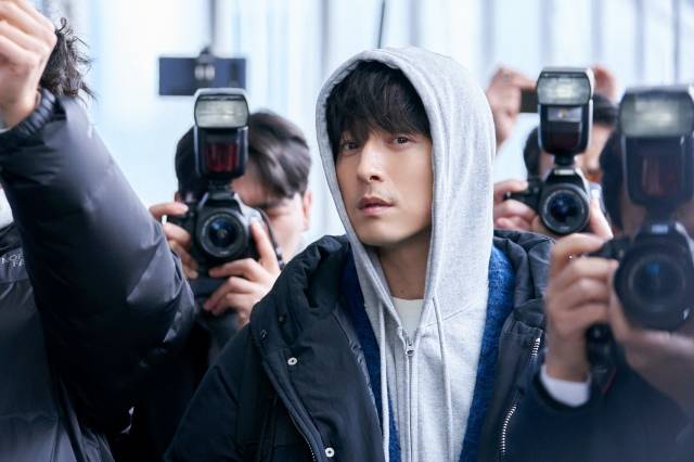 '트리거' 스틸컷. 월트디즈니 컴퍼니 코리아 제공