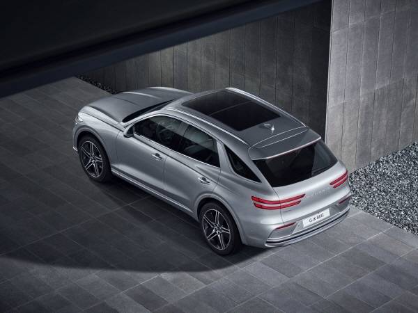 “SK온 4세대 배터리로 423km 주행”…제네시스 GV70 전동화 모델 [사진제공=제네시스]