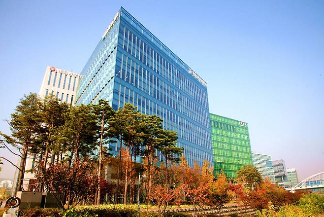 경기창조경제혁신세터 전경