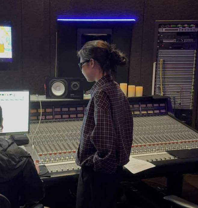 제니 소셜 계정 캡처